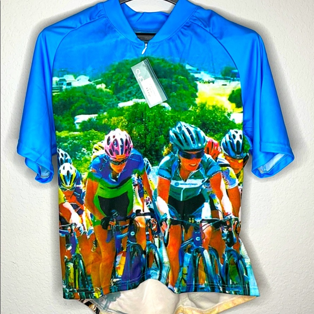 Aero tech design Cycling jersey NWTO